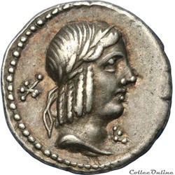 Monnaies antiques Romaines