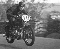 Motocyclettes Anciennes 1940 / 1960