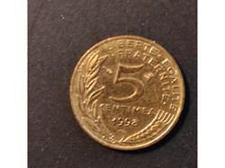 CENTIMES DE FRANC