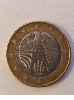 1 EURO