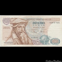 BILLET D' EUROPE