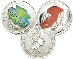 Pitcairn Island coins