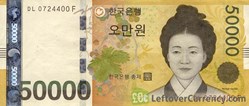 North Korea Won