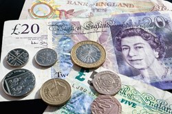 Pound sterling