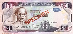 Jamaican dollar