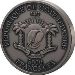 Republique De Cote Divoire