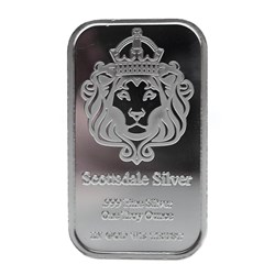 Scottsdale silver
