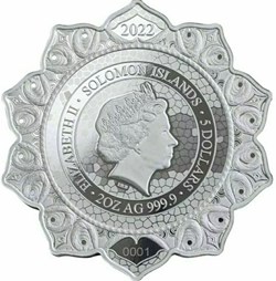 Solomon Coins