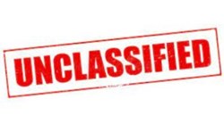 unclassified