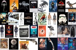 Authentic TV & Film Memorabilia