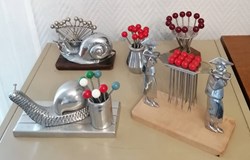 Piques apéro / escargots