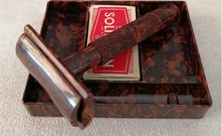 Objets pour le rasage