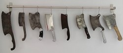 Hachoirs / feuilles de boucher