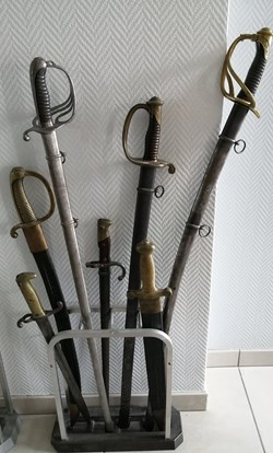 Armes blanches