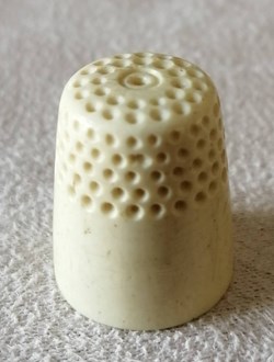 Dés à coudre
