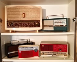 Radios vintage