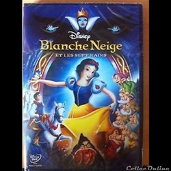 Collection VHS/DVD/Blu-ray/CD