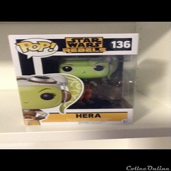 Collection Figurines POP