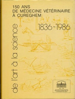Ouvrages de référence en Histoire de la Médecine vétérinaire