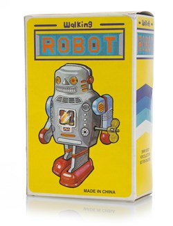 Robots Mécaniques