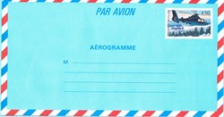 Documents 1er Jour-Entiers Postaux-Aérogrammes