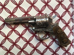 Lefaucheux revolver