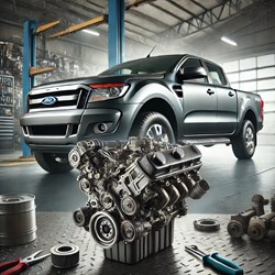 Used Ford Ranger 2011 Engine