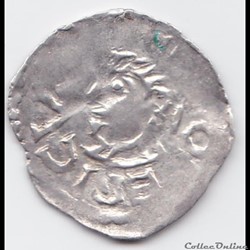 EVECHE DE METZ -- THIERRY II DE LUXEMBOURG (1005-1047)