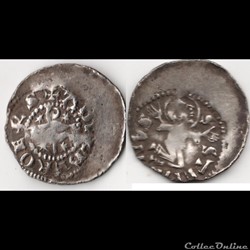 EVECHE DE METZ -- ADALBERON IV (1103 - 1115)