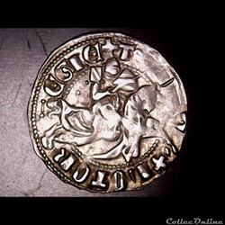 DUCS DE LORRAINE THIEBAULT II (1303-1312)