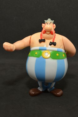 Astérix - Figurine Quick