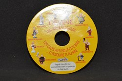 Astérix - Figurine Bridélix (Plastoy)