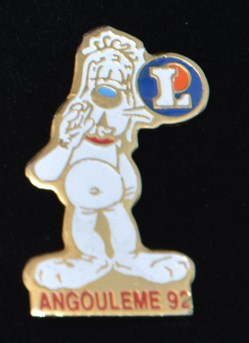 Pin's - Franco-Belge