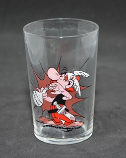 Astérix - Bédévitrophilie