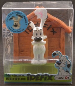 Astérix - Tirelire