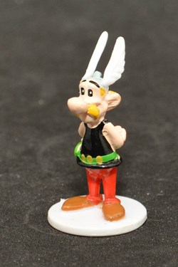 Astérix - Figurine Zaini (2014)