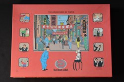* Tintin - Puzzle Artbox