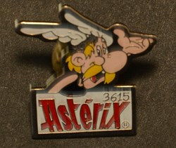 Astérix - Philopinie