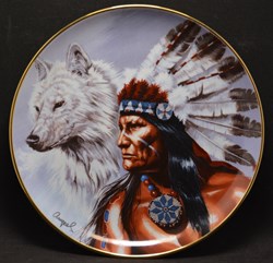 Indien - Assiette