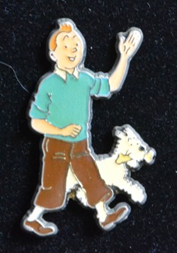 * Tintin - Philopinie