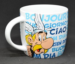 Astérix - Vaisselle