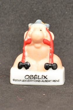 Astérix - Fabophilie