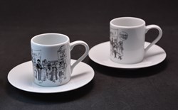 * Tintin - Tasse/Mug/Bol