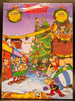 Astérix - Calendrier de l'avent