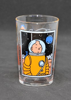 * Tintin - Bédévitrophilie