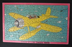 * Tintin - Puzzle