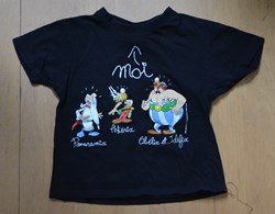 Astérix - Textile
