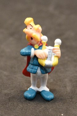 Astérix - Figurine Plastoy - XS