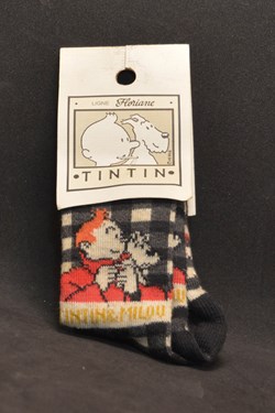* Tintin - Textile
