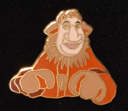 Pin's - Bébête Show